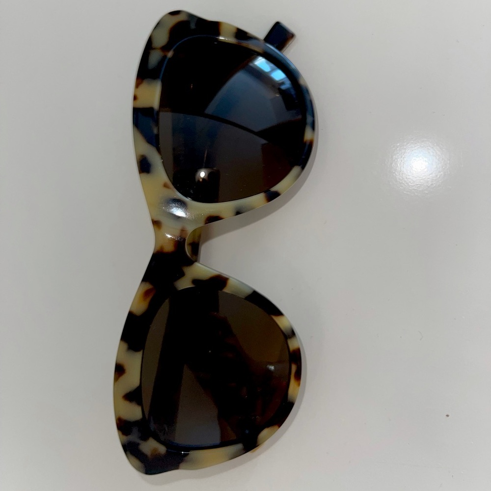 Warby Parker sunglasses